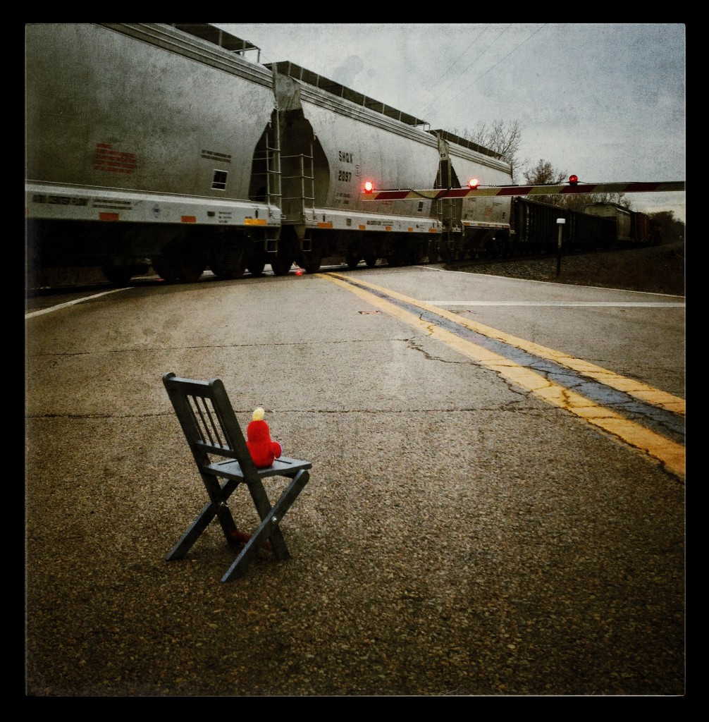 Old Sutton Road â€” South Barrington, Illinois (1/10/13)