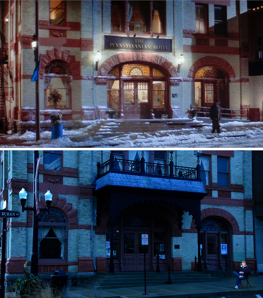 Woodstock Opera House in Woodstock, Illinois (1/28/13)