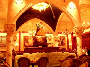 Be Our Guest Restaurant at Magic Kingdom