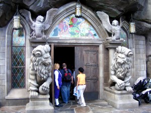 Be Our Guest Restaurant at Magic Kingdom