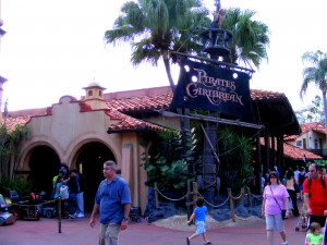 Pirates of the Caribbean