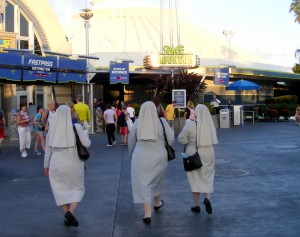 Space Mountain