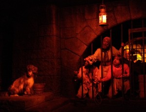 Pirates of the Caribbean