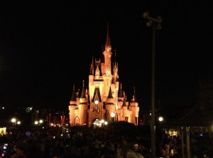 Cinderella's Castle