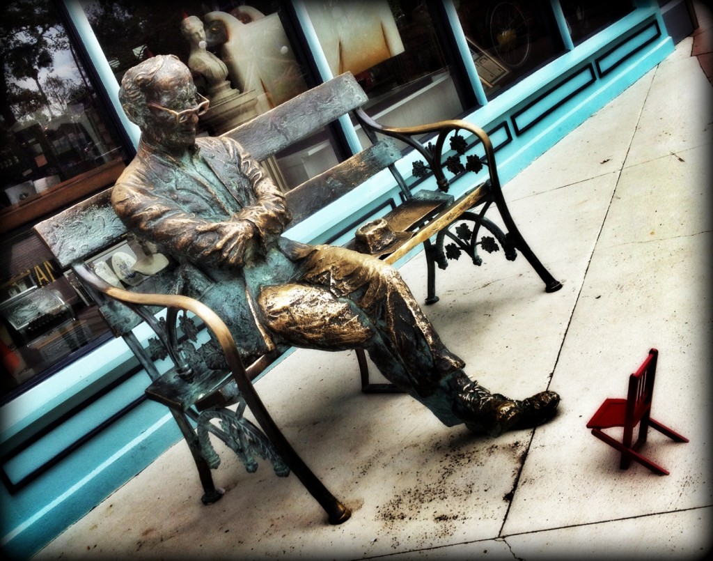 Downtown Disney Pleasure Island, Florida (1/18/13)