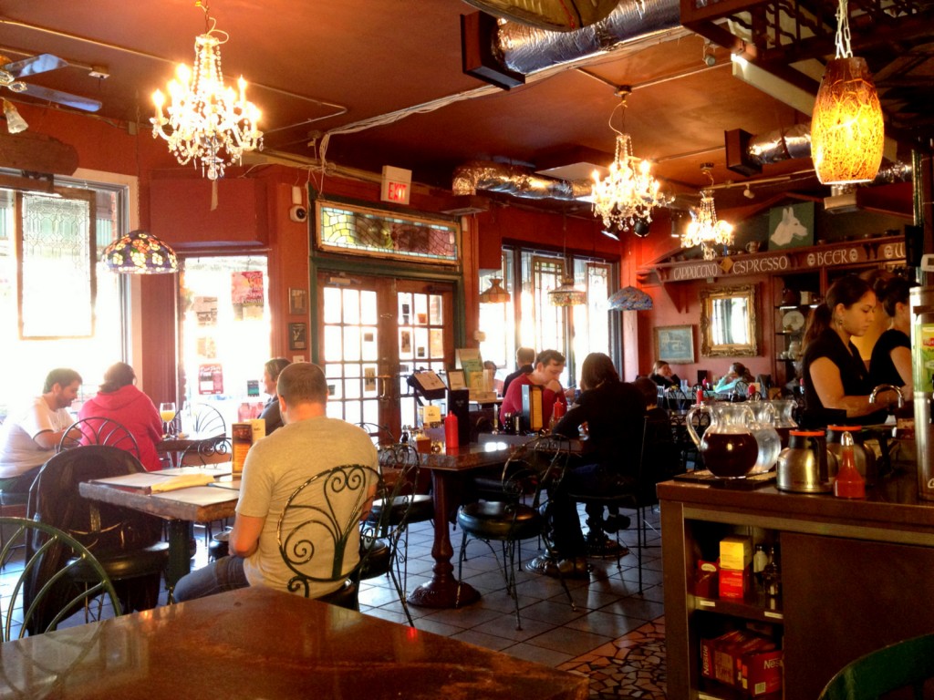 White Wolf Cafe in Orlando, Florida