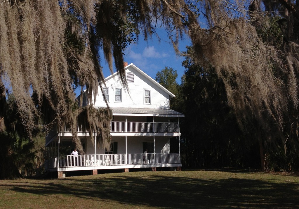 Thursby House â€” Blue Springs State Park