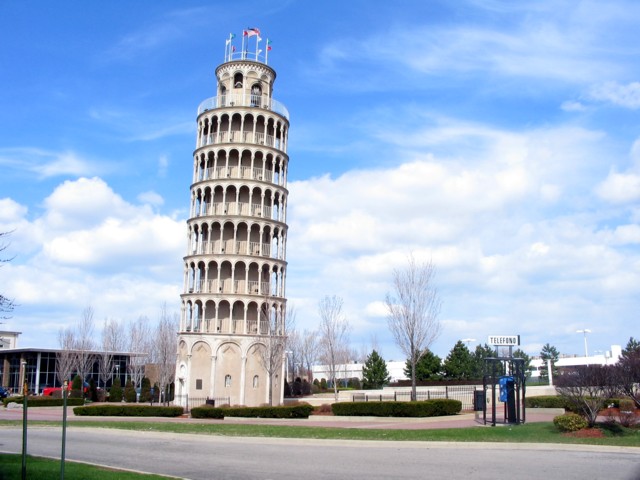 Leaning Tower