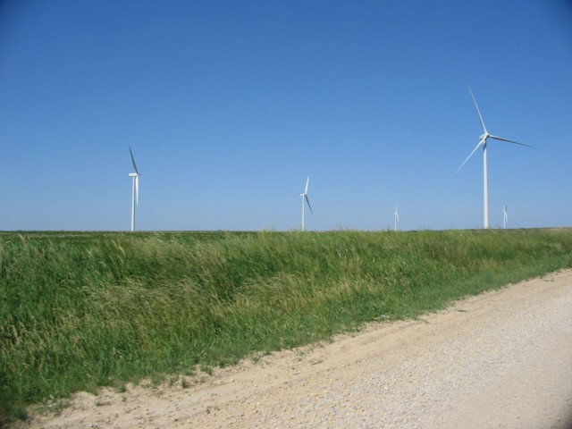 Wind farm