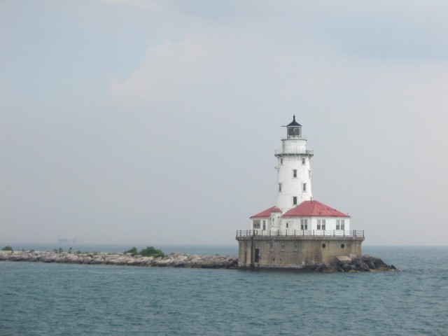 Chicago Harbor Lighthouse