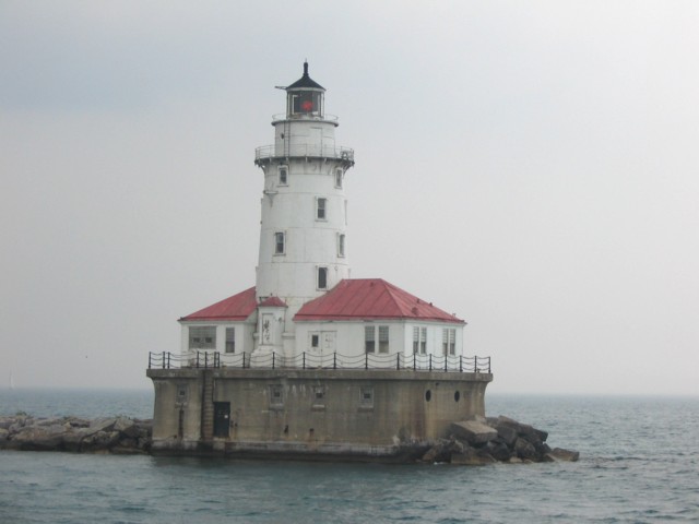Chicago Harbor Lighthouse