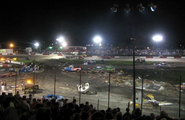 And the winner is ...