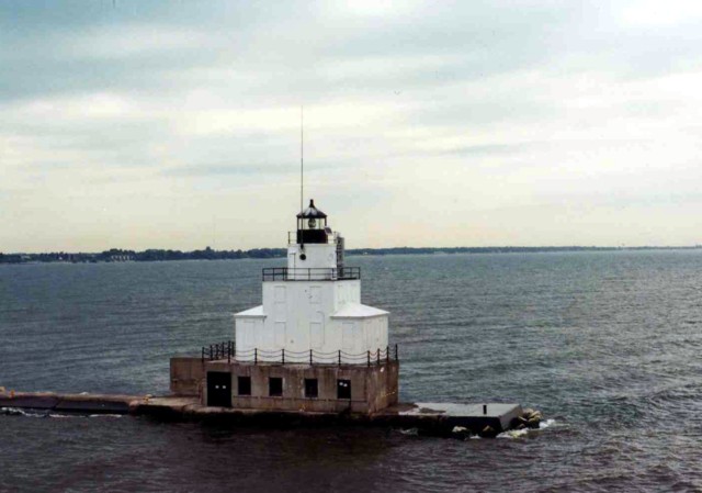 Manitowoc Breakwater Light Manitowoc Breakwater Light