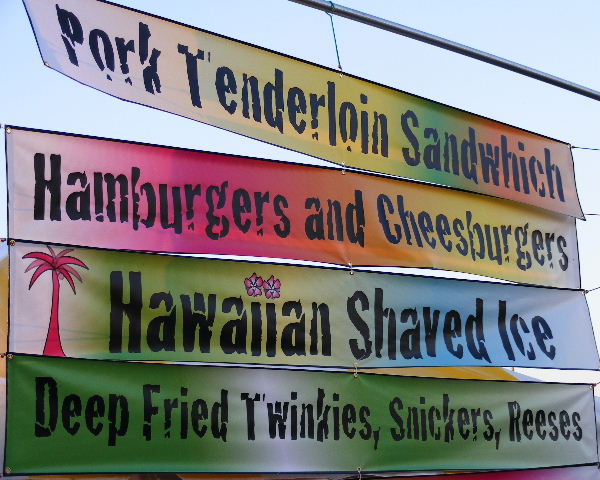 If it's bad for you, they sell it.