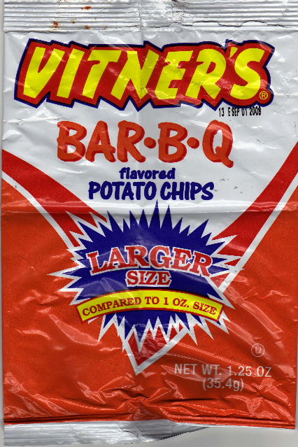 Vitner's from Billy Goat Tavern