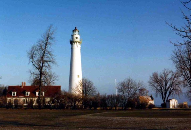 Wind Point Lighthouse Wind Point Lighthouse