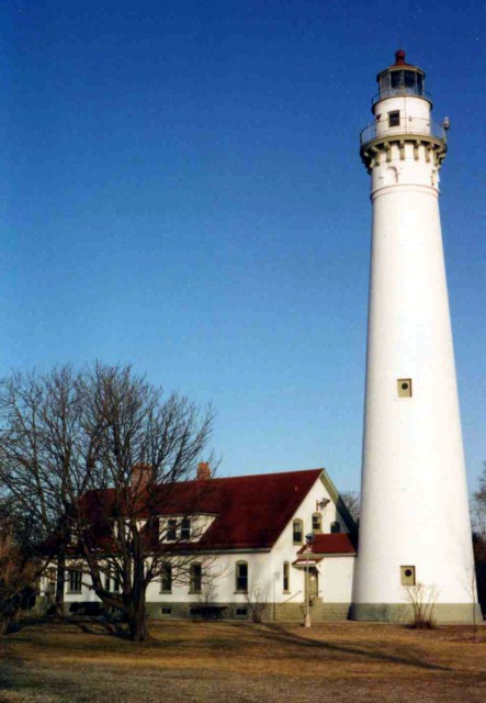 Wind Point Lighthouse Wind Point Lighthouse