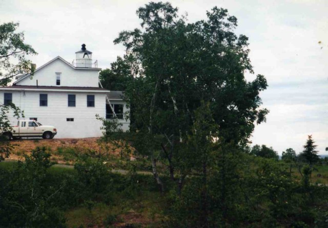 Eagle River Lighthouse