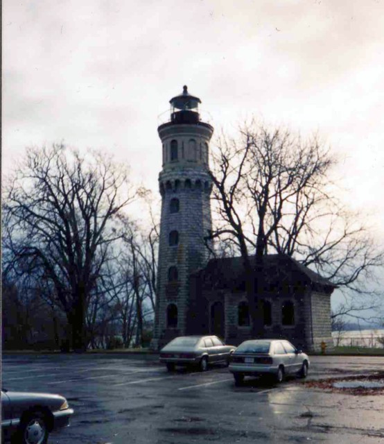 Fort Niagara Lighthouse