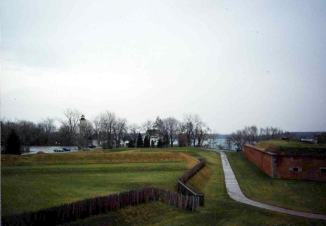 Fort Niagara Lighthouse