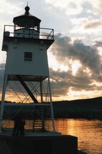 Grand Marais Lighthouse Grand Marais Lighthouse
