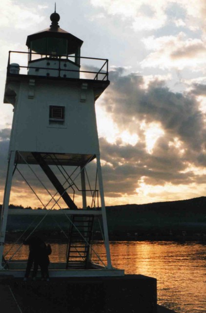 Grand Marais Lighthouse