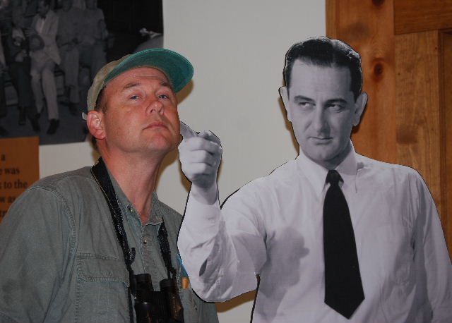 My and LBJ My and LBJ