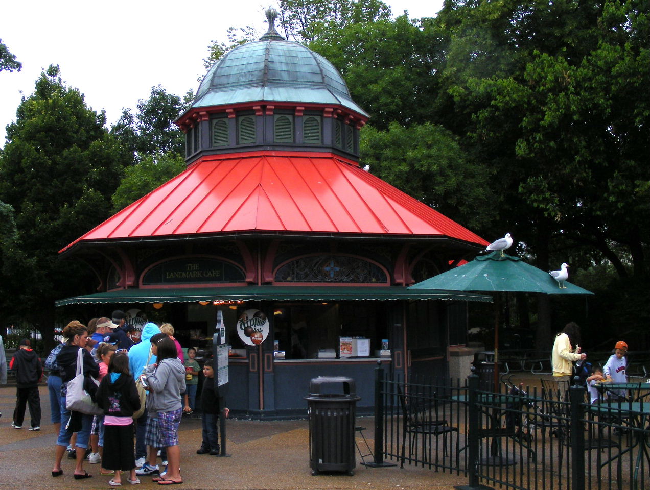 Landmark Cafe Landmark Cafe