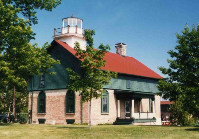Michigan City Lighthouse Michigan City Lighthouse