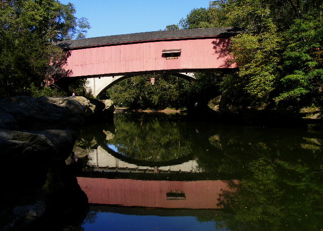 Four bridges Four bridges