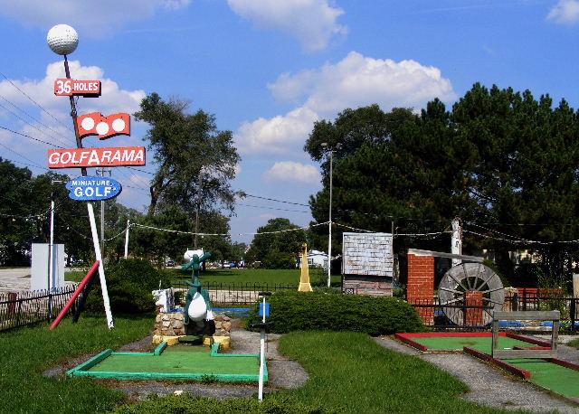 GolfARama — Beach Park, Illinois GolfARama — Beach Park, Illinois