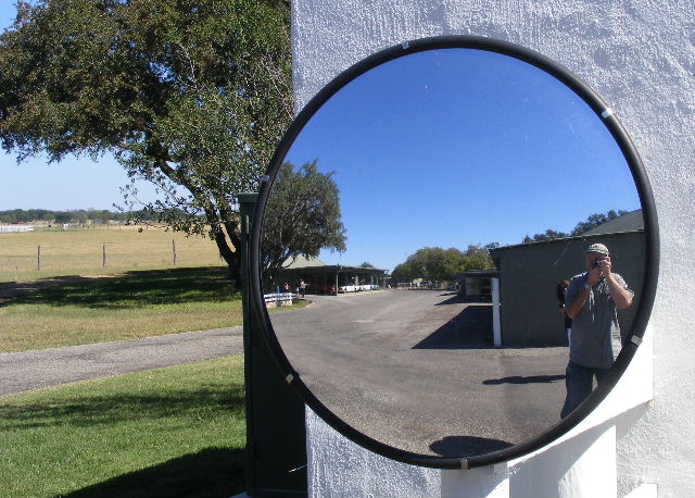 On LBJ's ranch