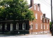 Mary Todd Lincoln House - front view