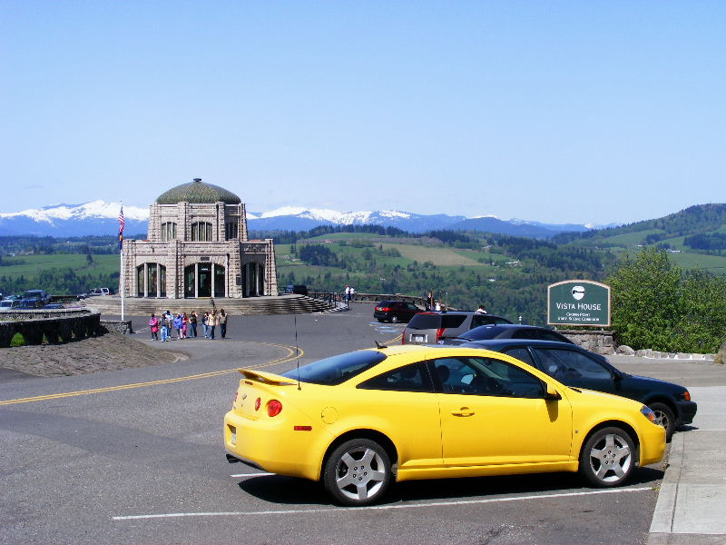 Vista House Vista House
